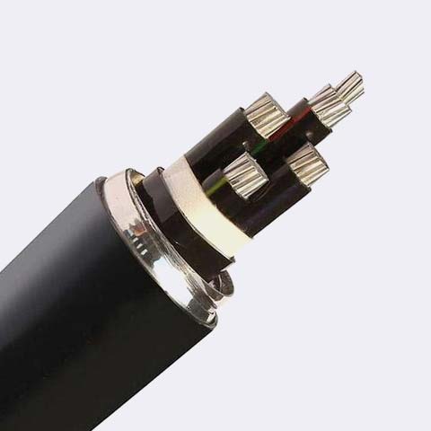鋁合金電纜